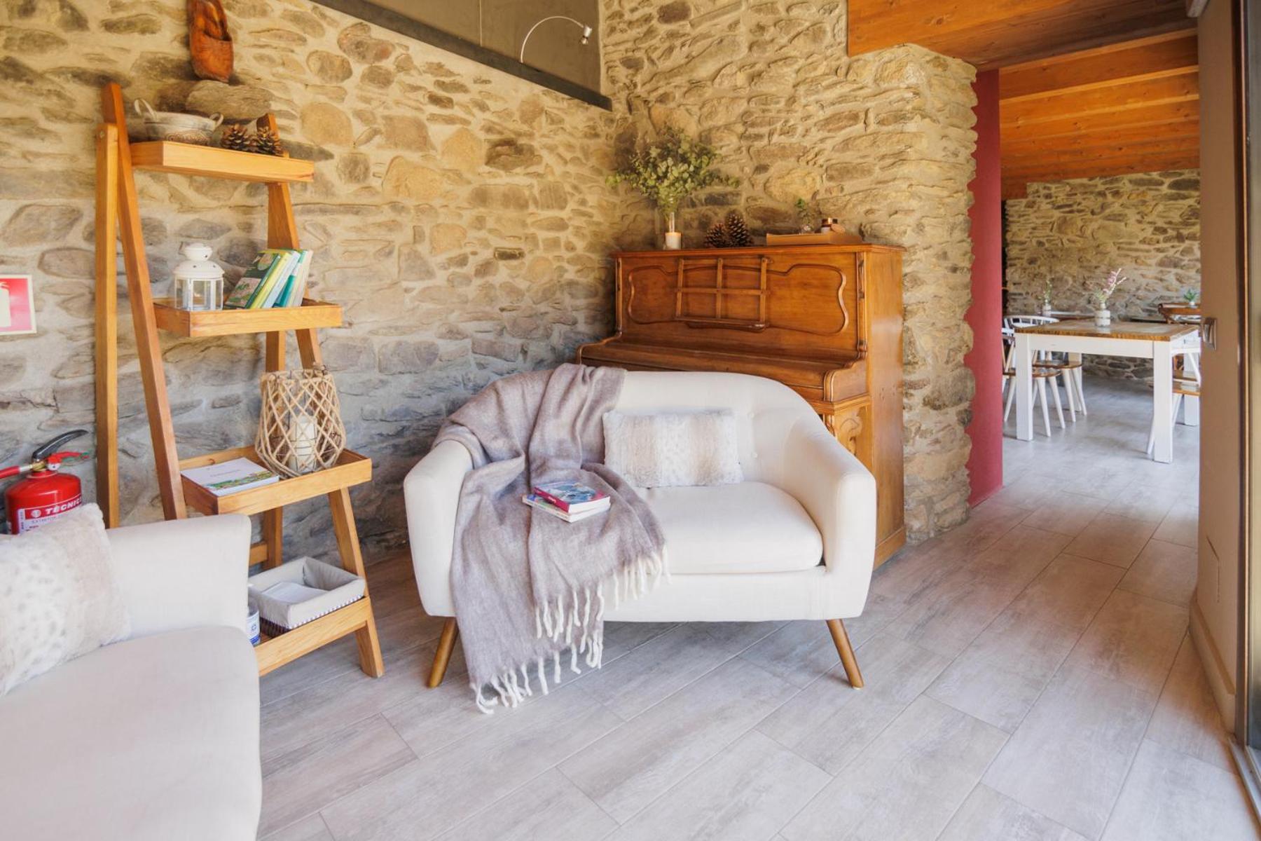 Country house Vilamaroto Meranges