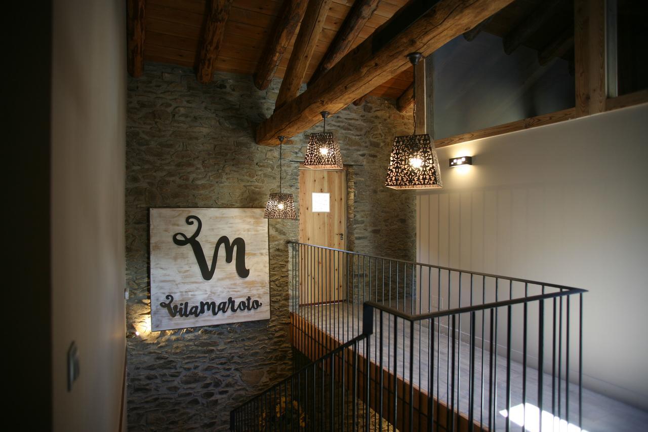 Vilamaroto Country house *